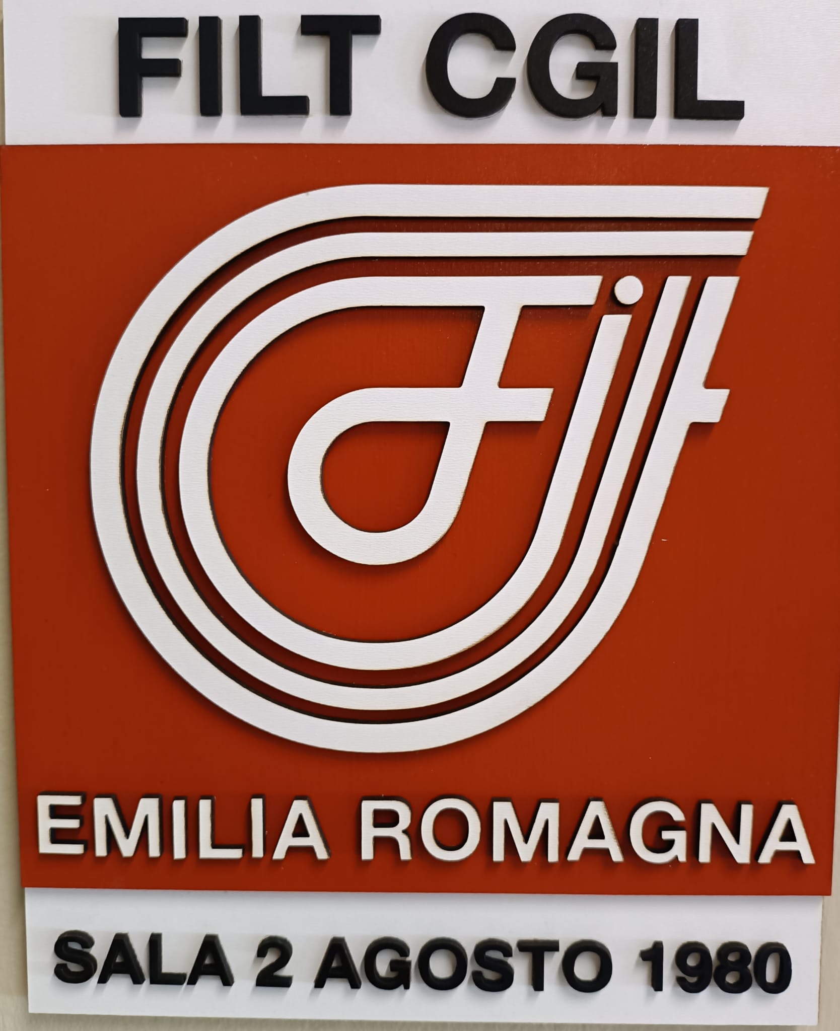 Inaugurata la Sala formazione multifunzionale della FILT CGIL Emilia-Romagna dedicata al 2 Agosto 1980