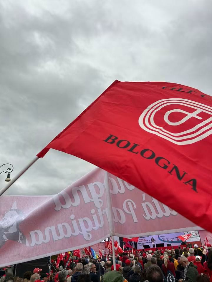 Sciopero e presidio FILT CGIL giovedì 1 ottobre a Casalecchio: ancora una morte sul lavoro in un appalto Autostrade!